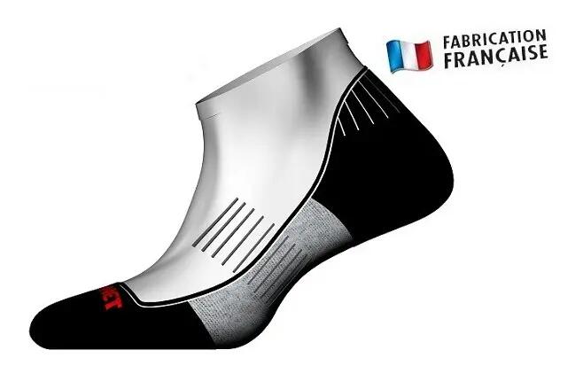Chaussettes Monnet Run Perf 1/1