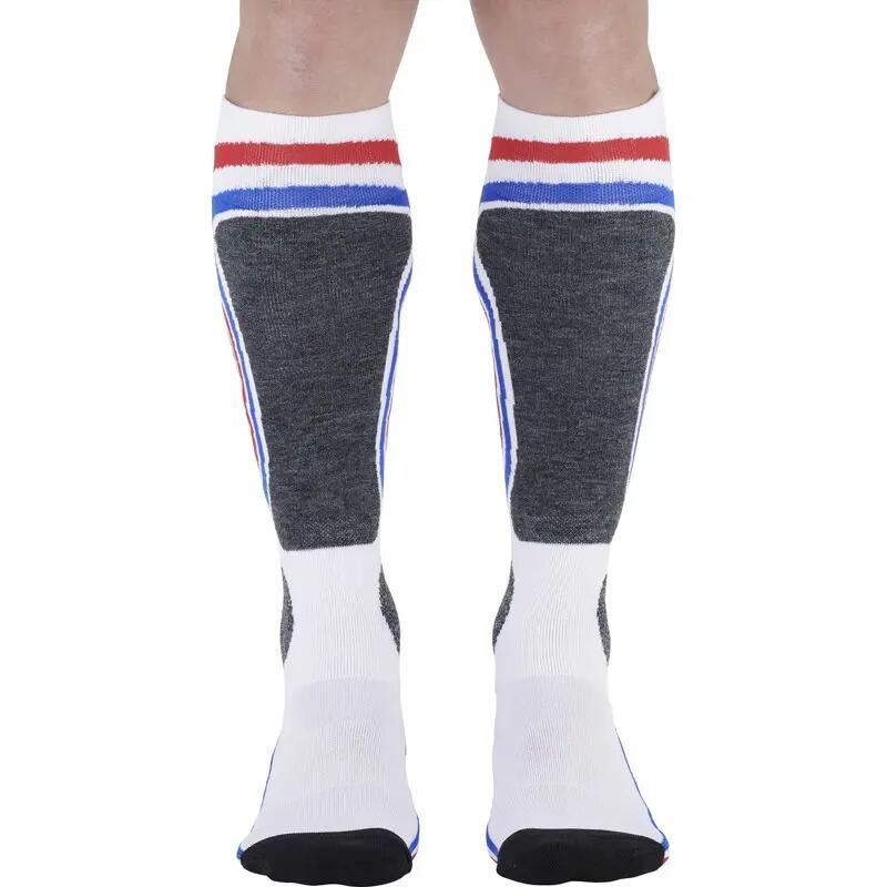 Chaussette de Ski Monnet "Ski French" 41 - 42 Multicolor 3/5