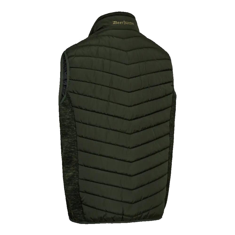 Gilet da Caccia Deerhunter Moor Imbottito Termico Uomo Invernale 2/3