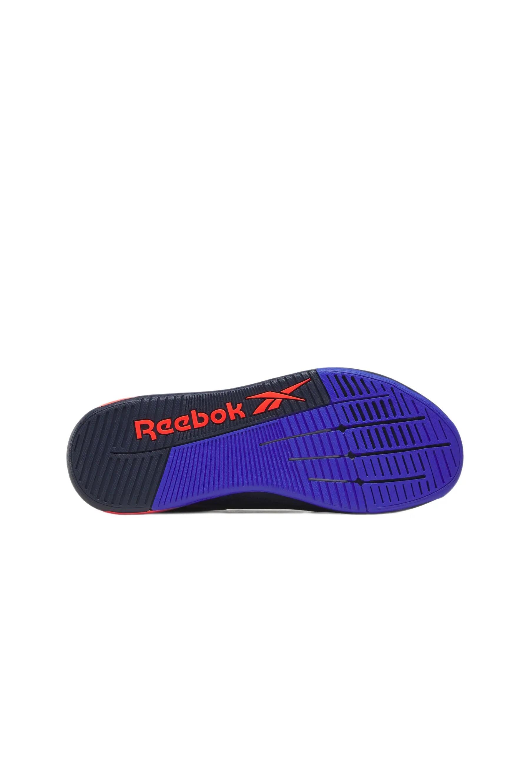 Reebok Zapatillas unisex Nano X5 Edge Azul — foto 4