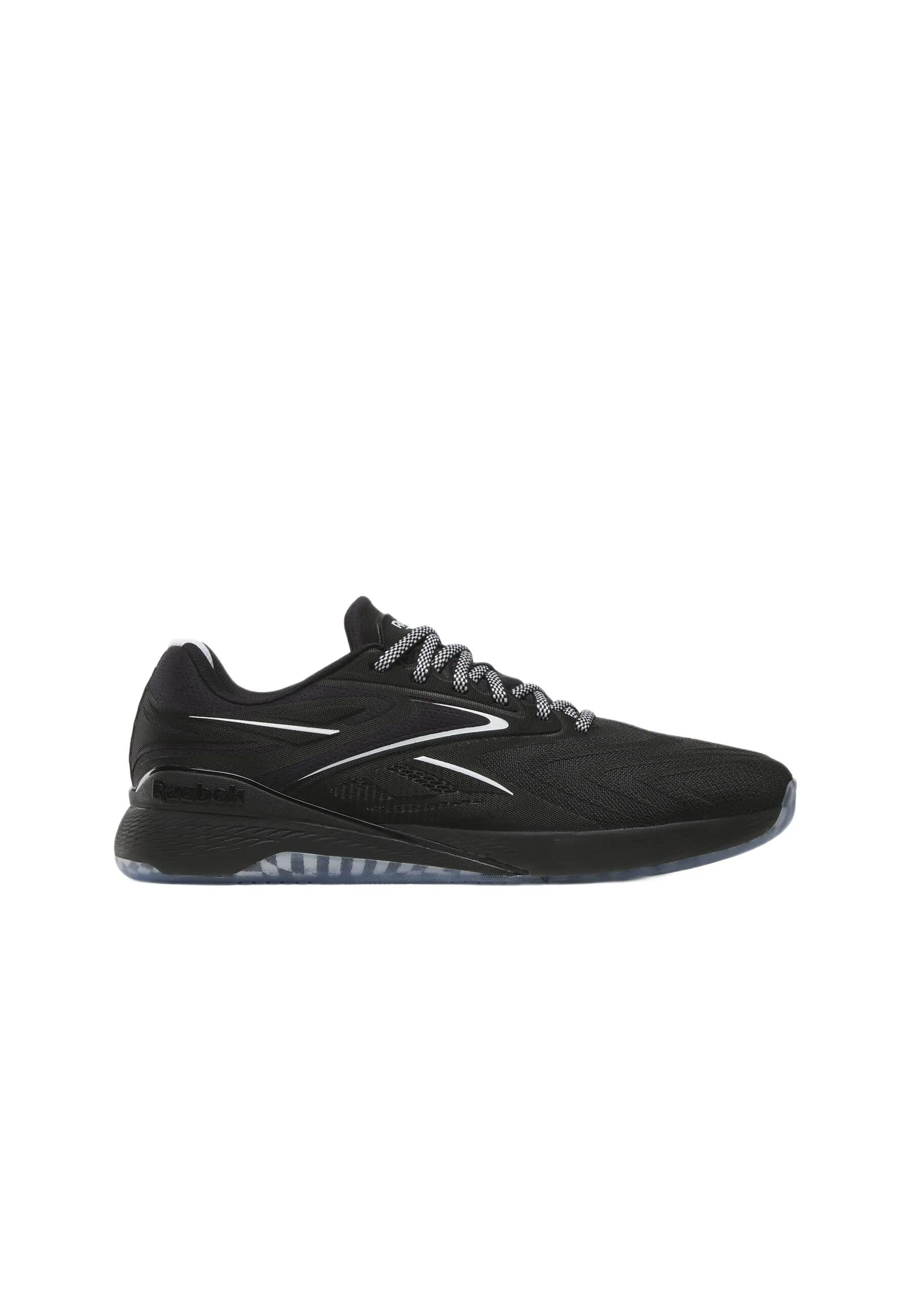 REEBOK Nano X5 Edge Black Shoes 1/5