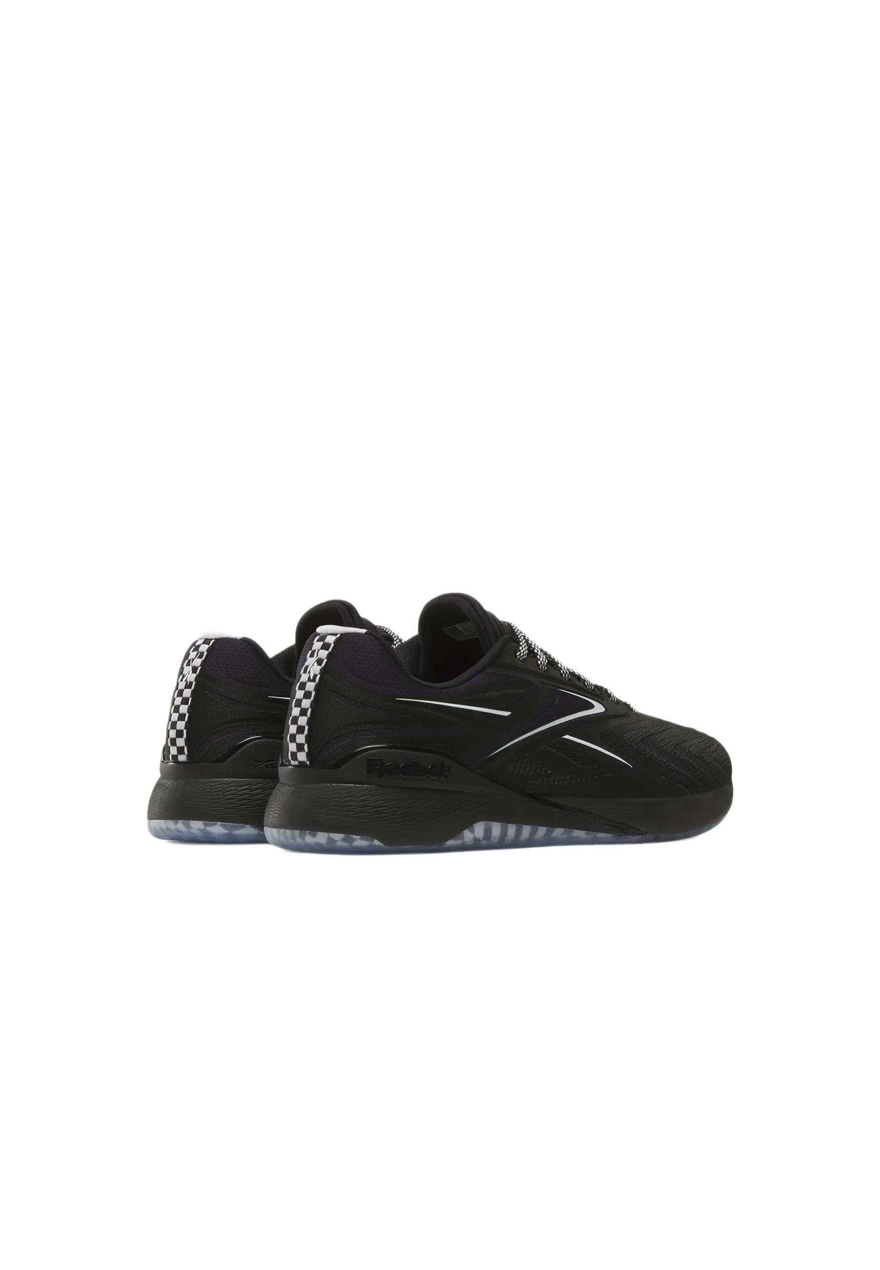 REEBOK Nano X5 Edge Black Shoes 3/5