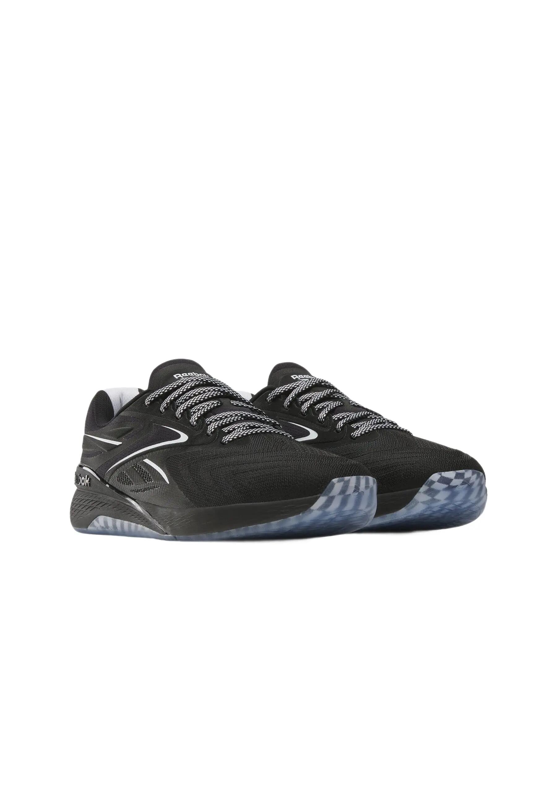 REEBOK Nano X5 Edge Black Shoes 2/5