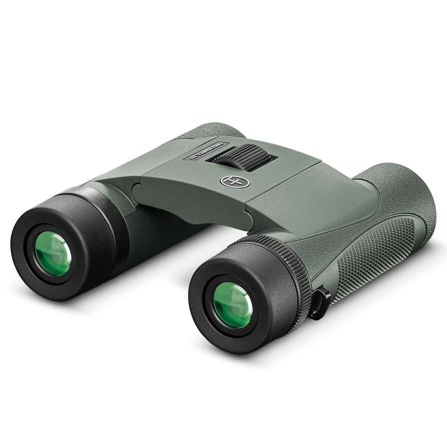 Prismáticos Hawke Endurance ED 10x25 Compact (Green) 4/5