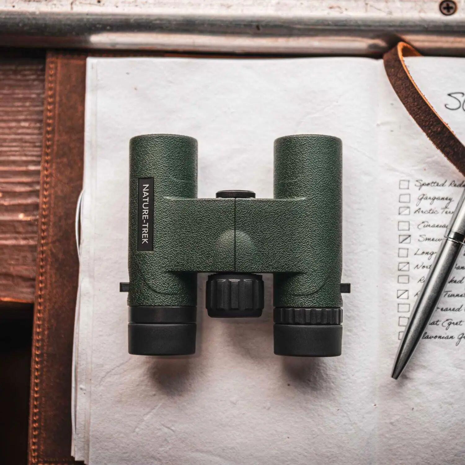 Binóculo Hawke Nature Trek 8X25 5/5
