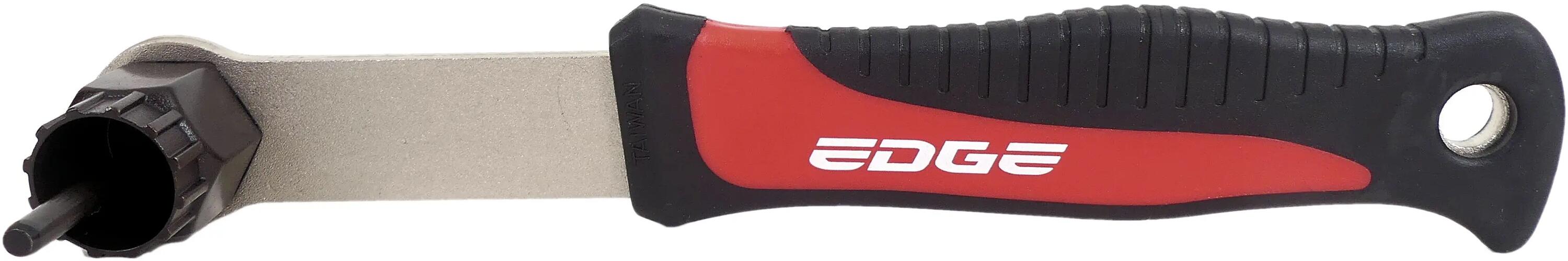 Aérateur de cassette Edge avec broche pour Shimano 2/4