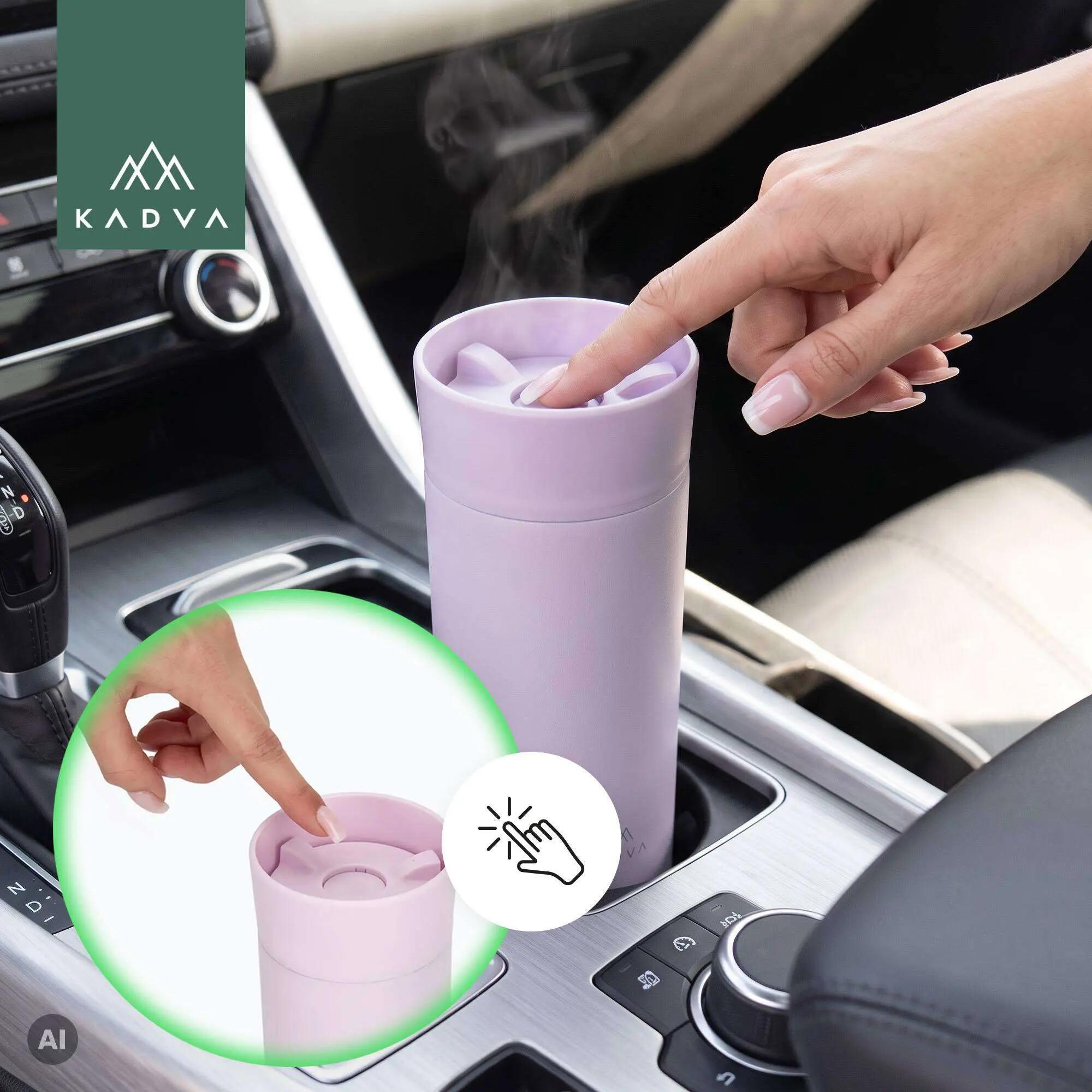 Cană termică KADVA 360 ClickDrink 500 8/8