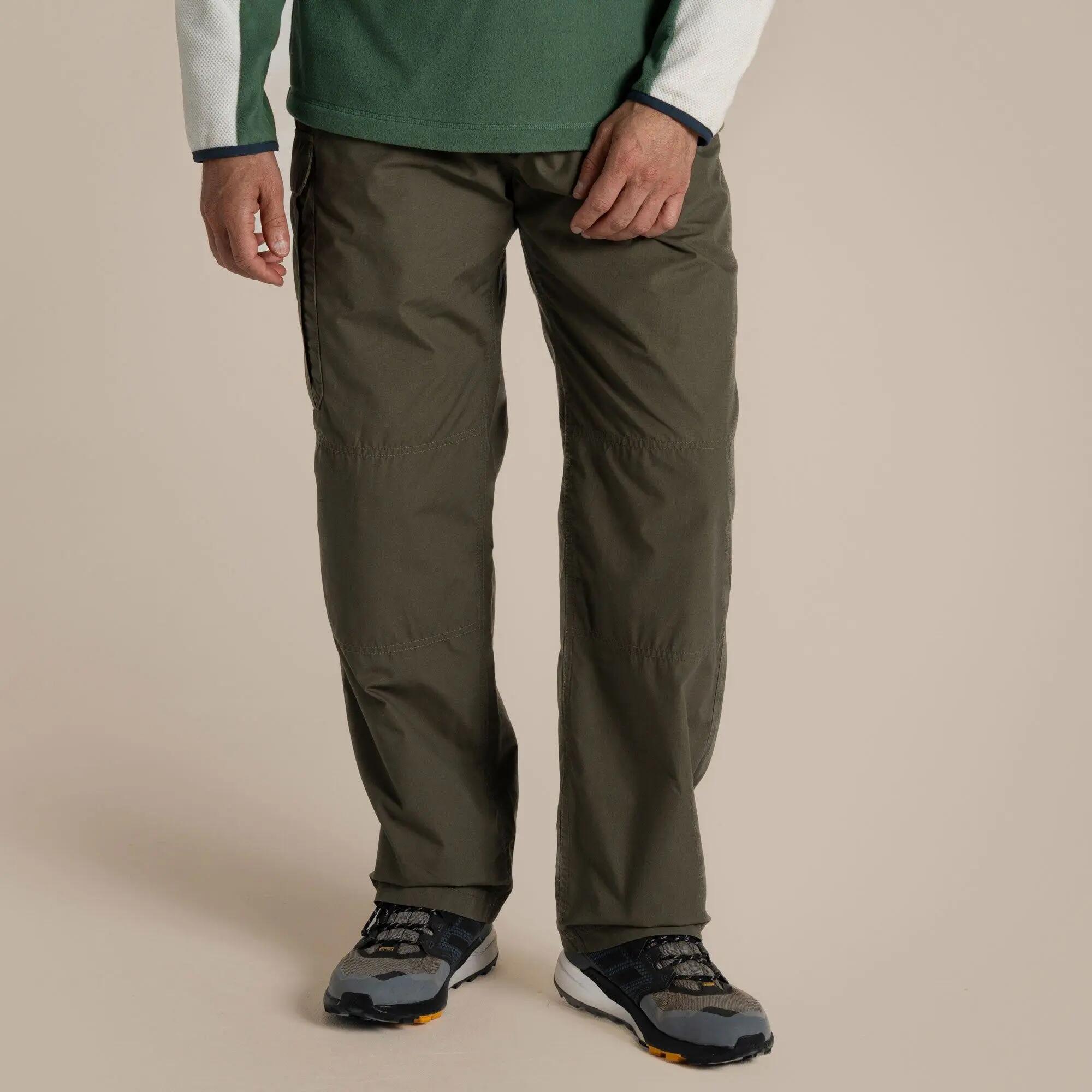 Mens Kiwi Classic Trouser 7/8