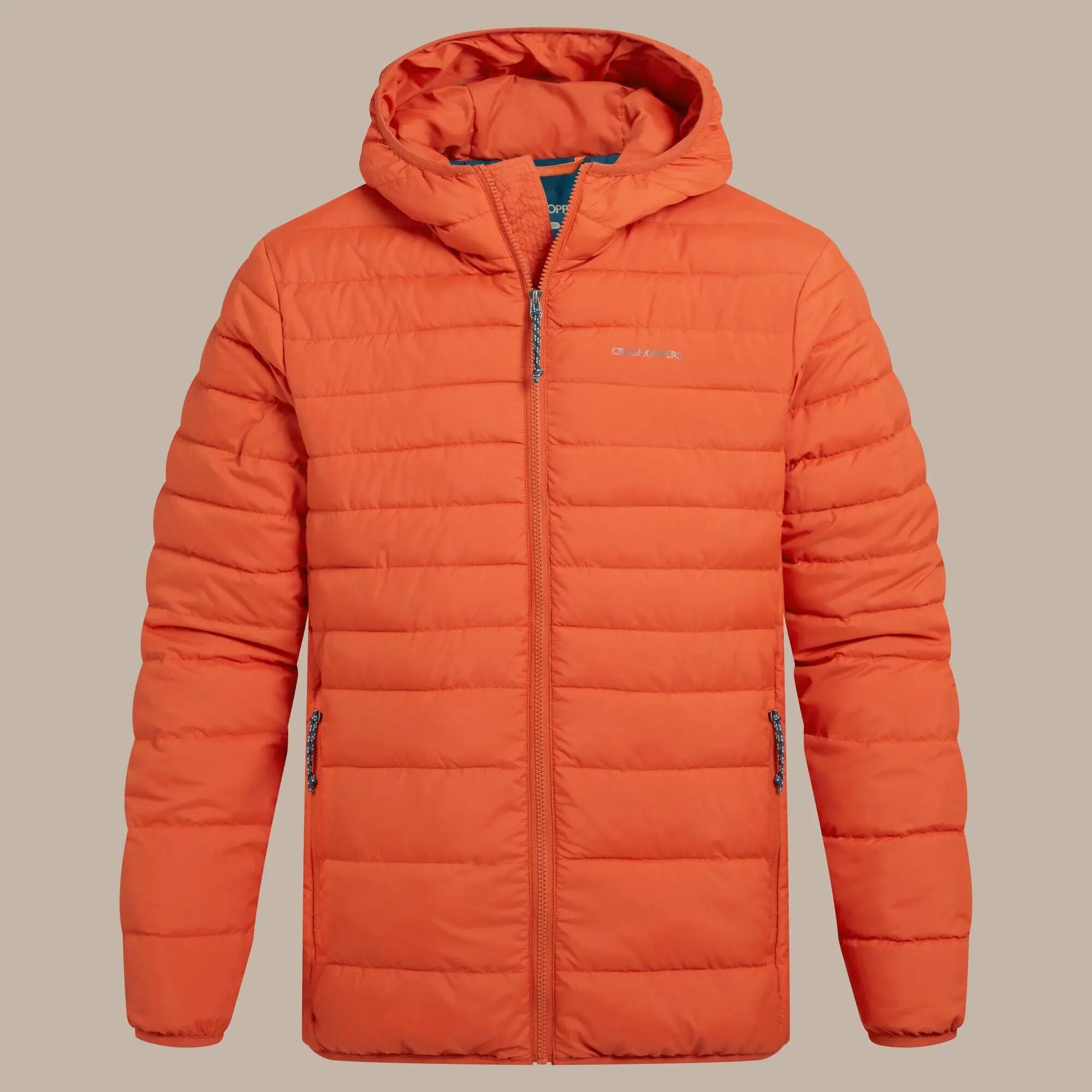 Giacca isolante uomo Compresslite IX con cappuccio 8/8