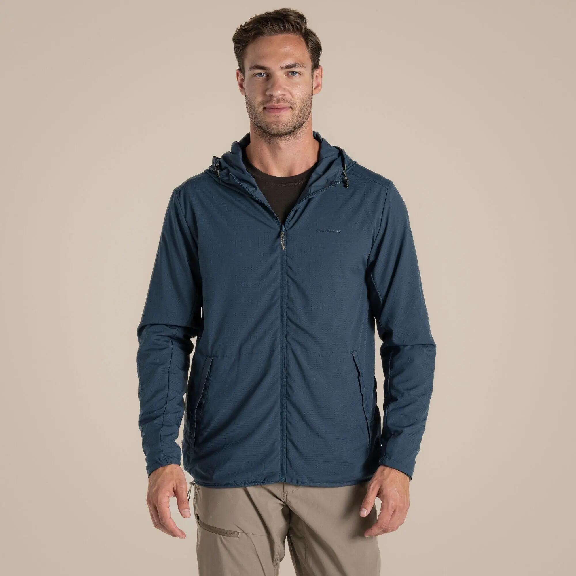 Chaqueta de senderismo reversible Craghoppers NosiLife Ovis 8/11