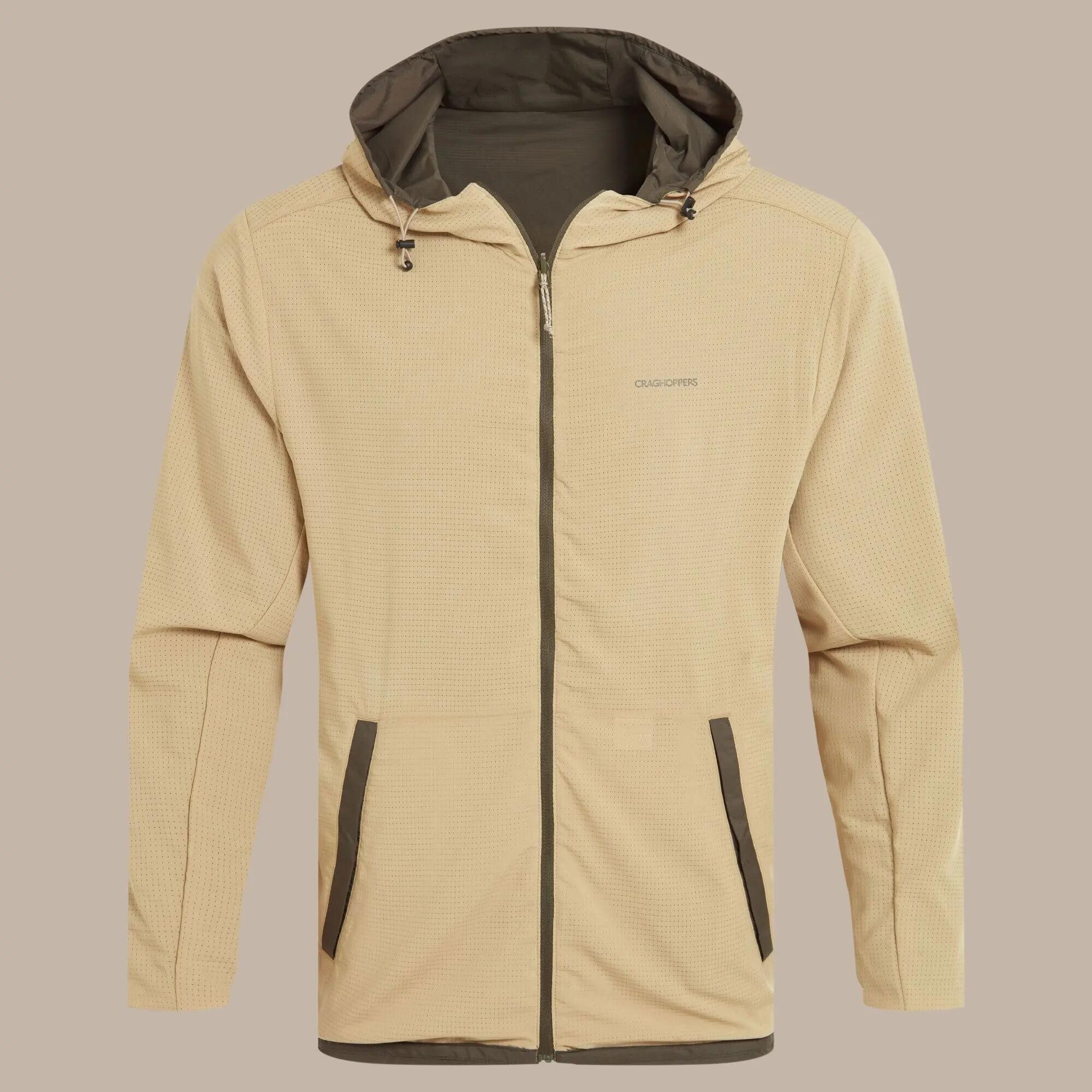Giacca da trekking reversibile Craghoppers NosiLife Ovis 7/13
