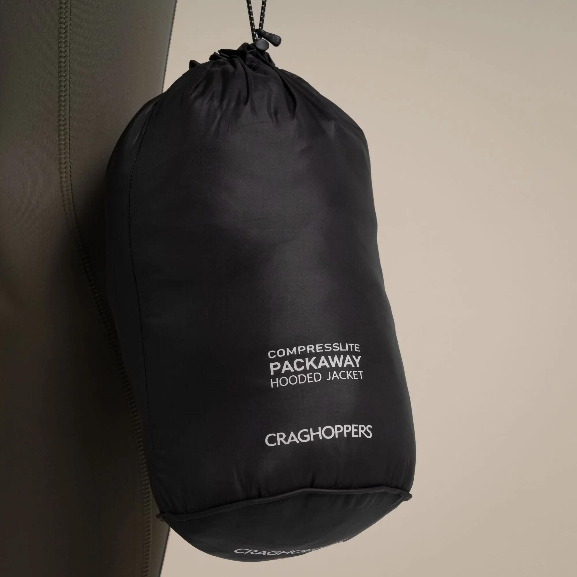 Compresslite IX isolierende Kapuzenjacke für Damen 7/8