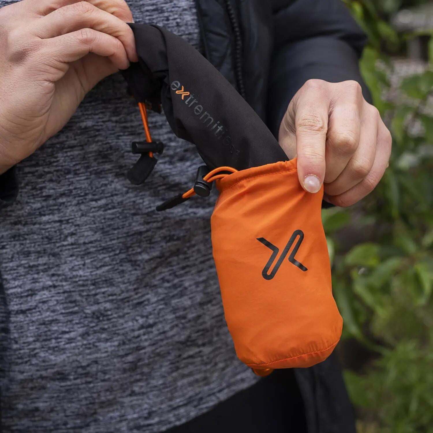 Moufles Sherpa Mitt - Noir 4/7