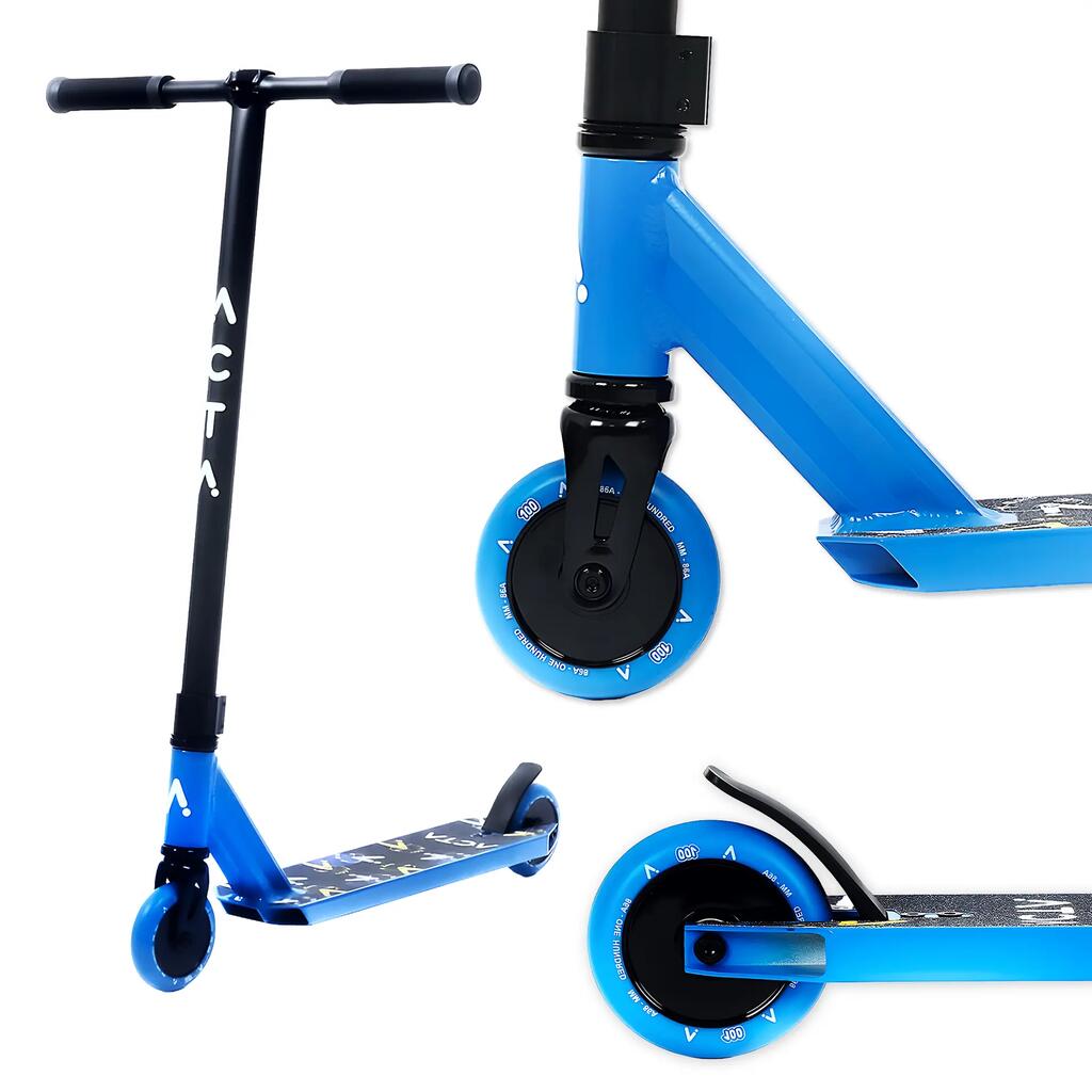 ACTA Freestyle Scooter F2 – Син/Черен