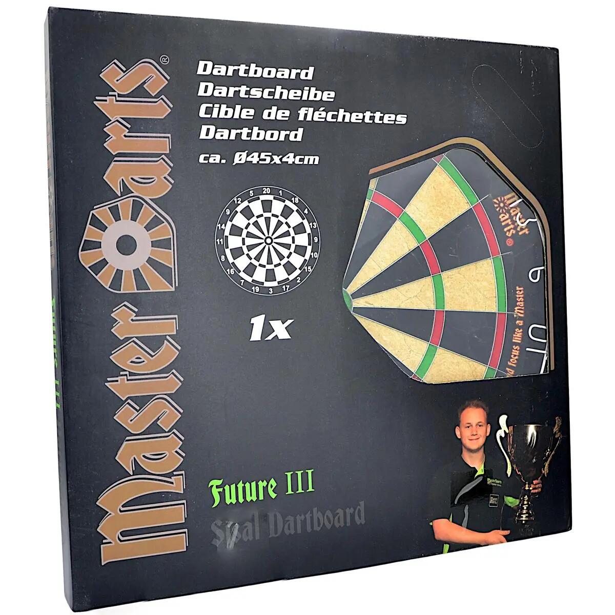 Tarcza do Darta Official  Sizal 45cm 9/9
