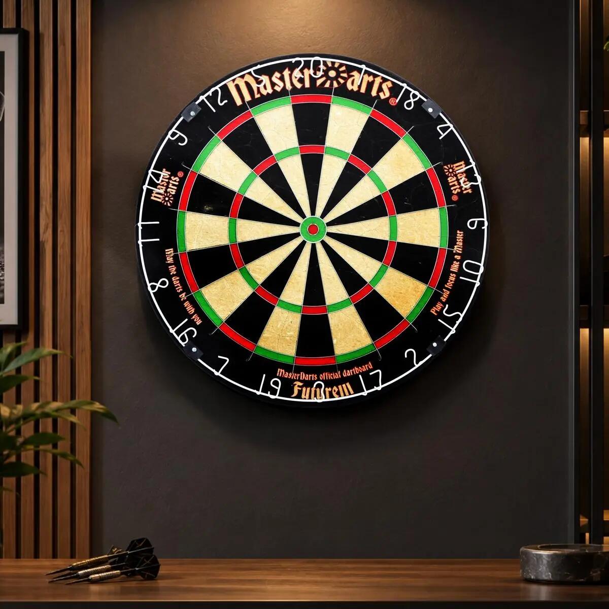Tarcza do Darta Official  Sizal 45cm 8/9