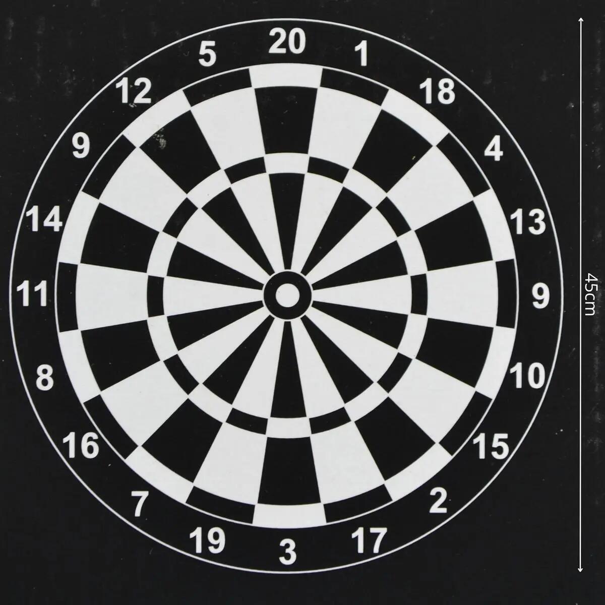 Tarcza do Darta Official  Sizal 45cm 6/9