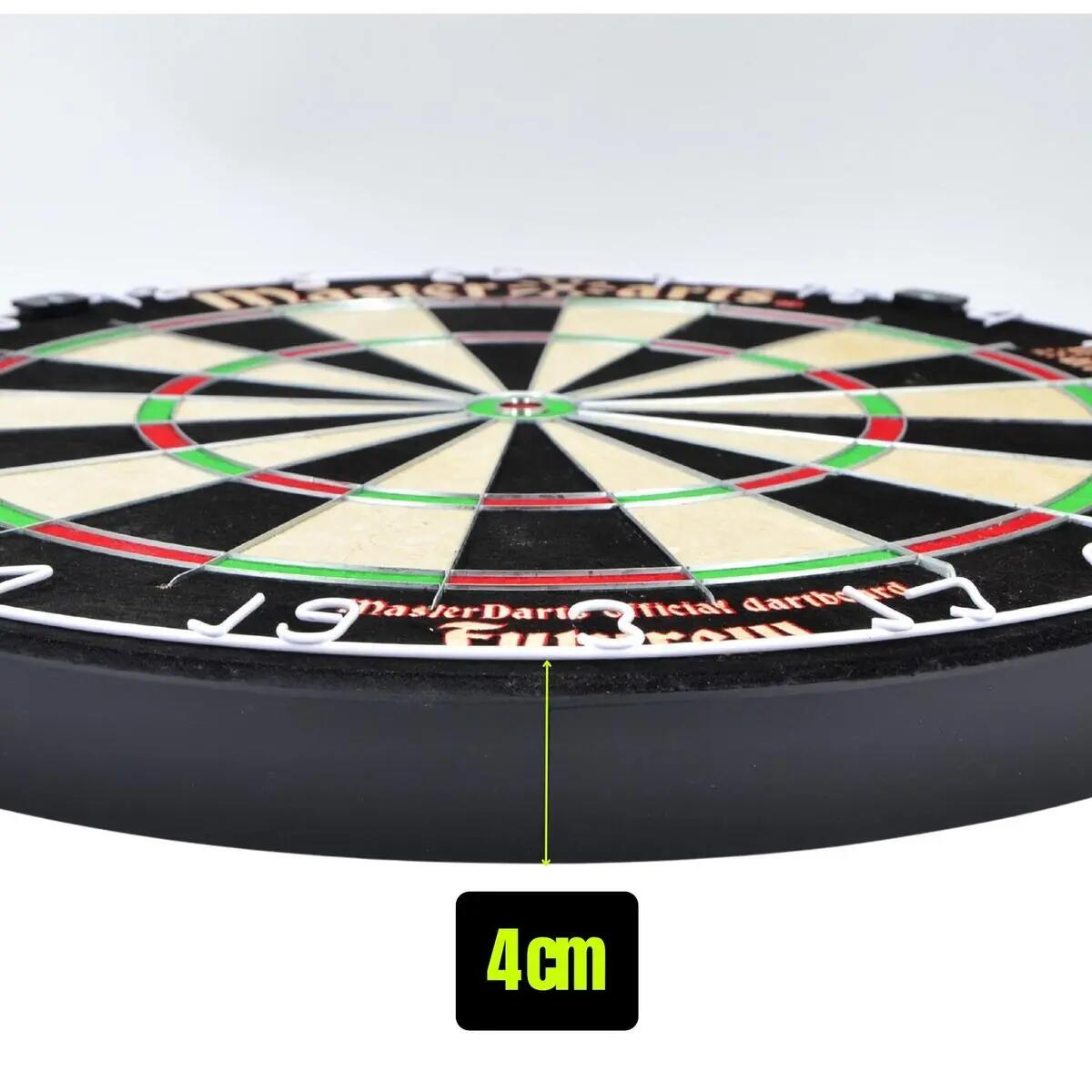 Tarcza do Darta Official  Sizal 45cm 4/9