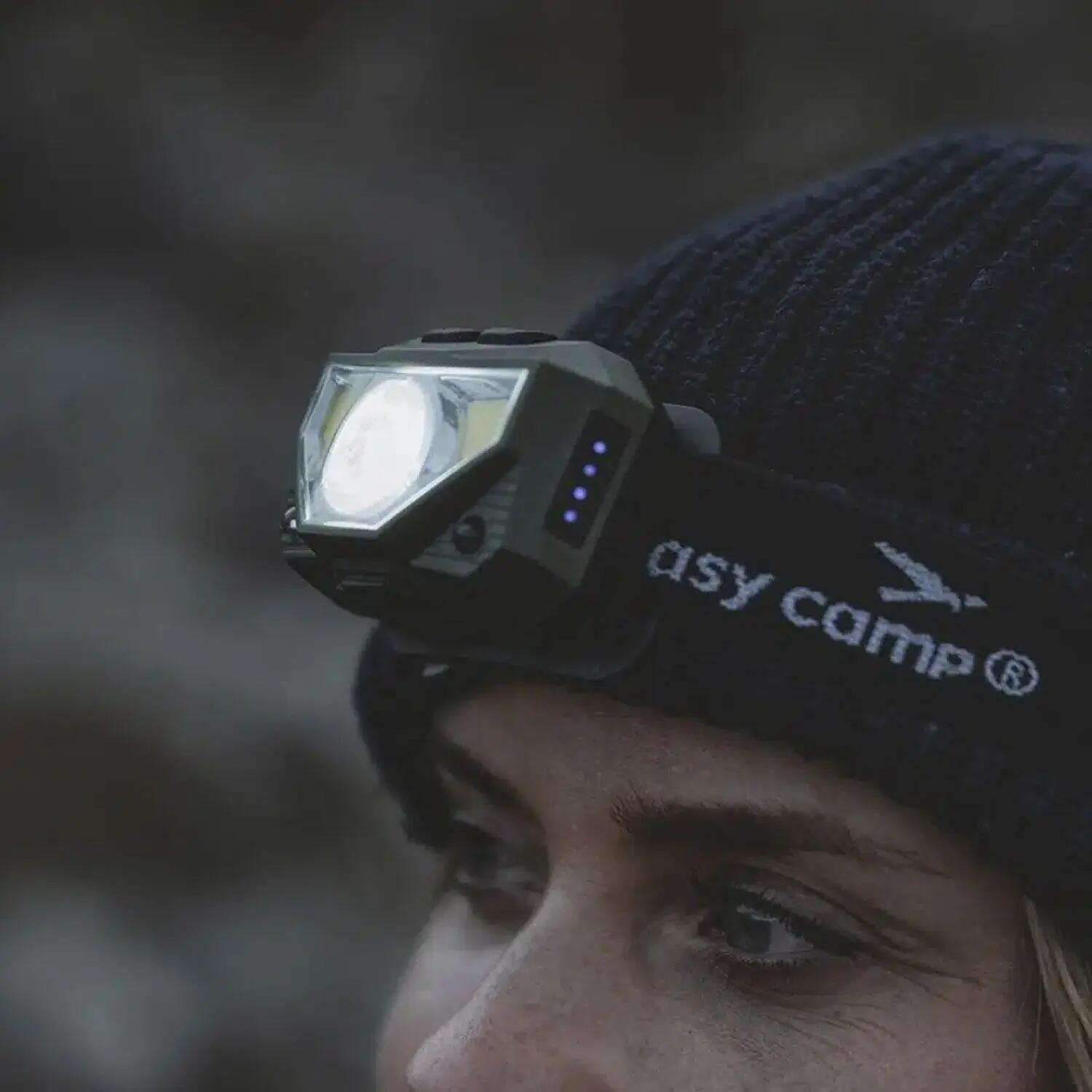 Lampe frontale Easy Camp Crowberry 200 lumens 7/7