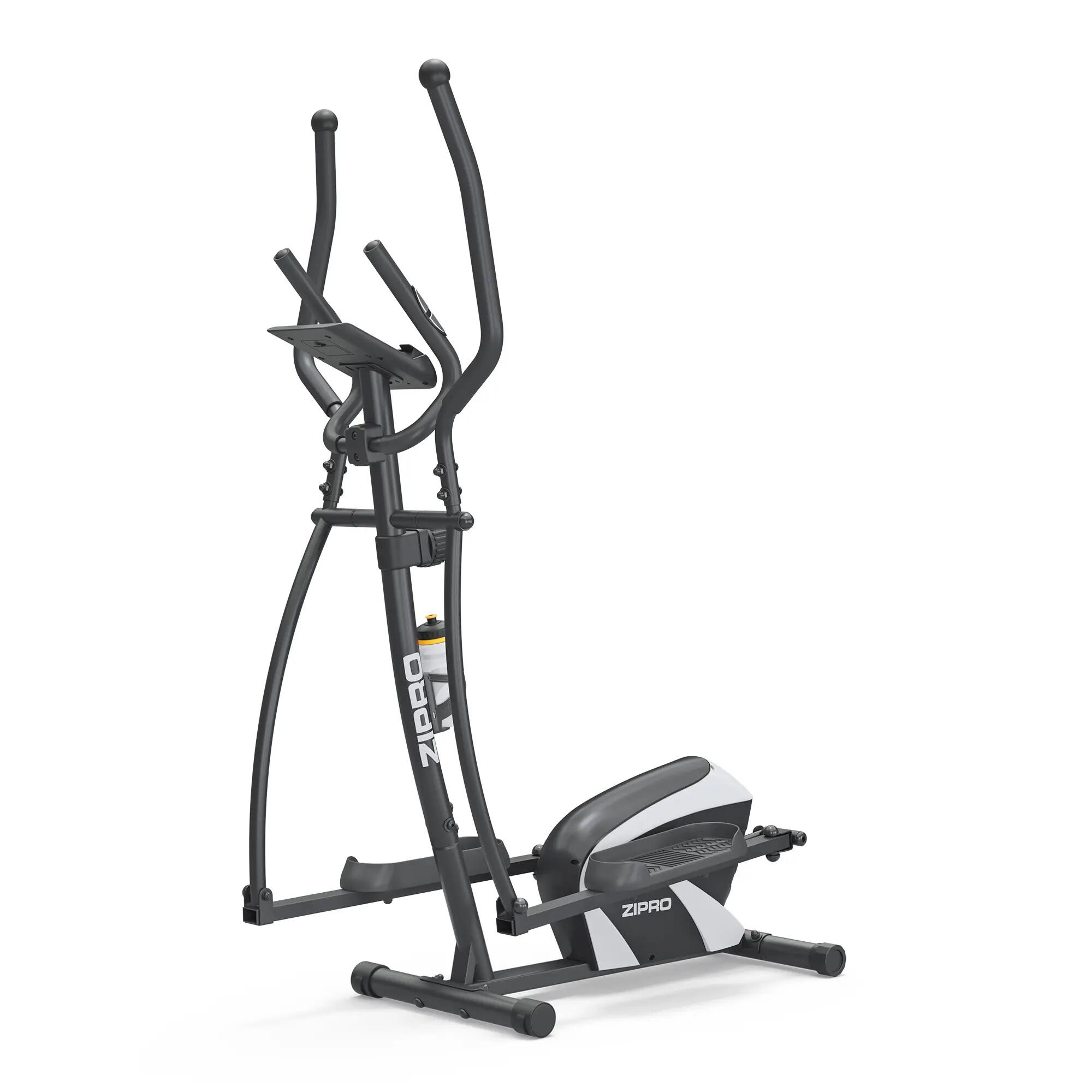 Elliptical Trainer ZIPRO Shox RS 8 Resistance Levels 8/15
