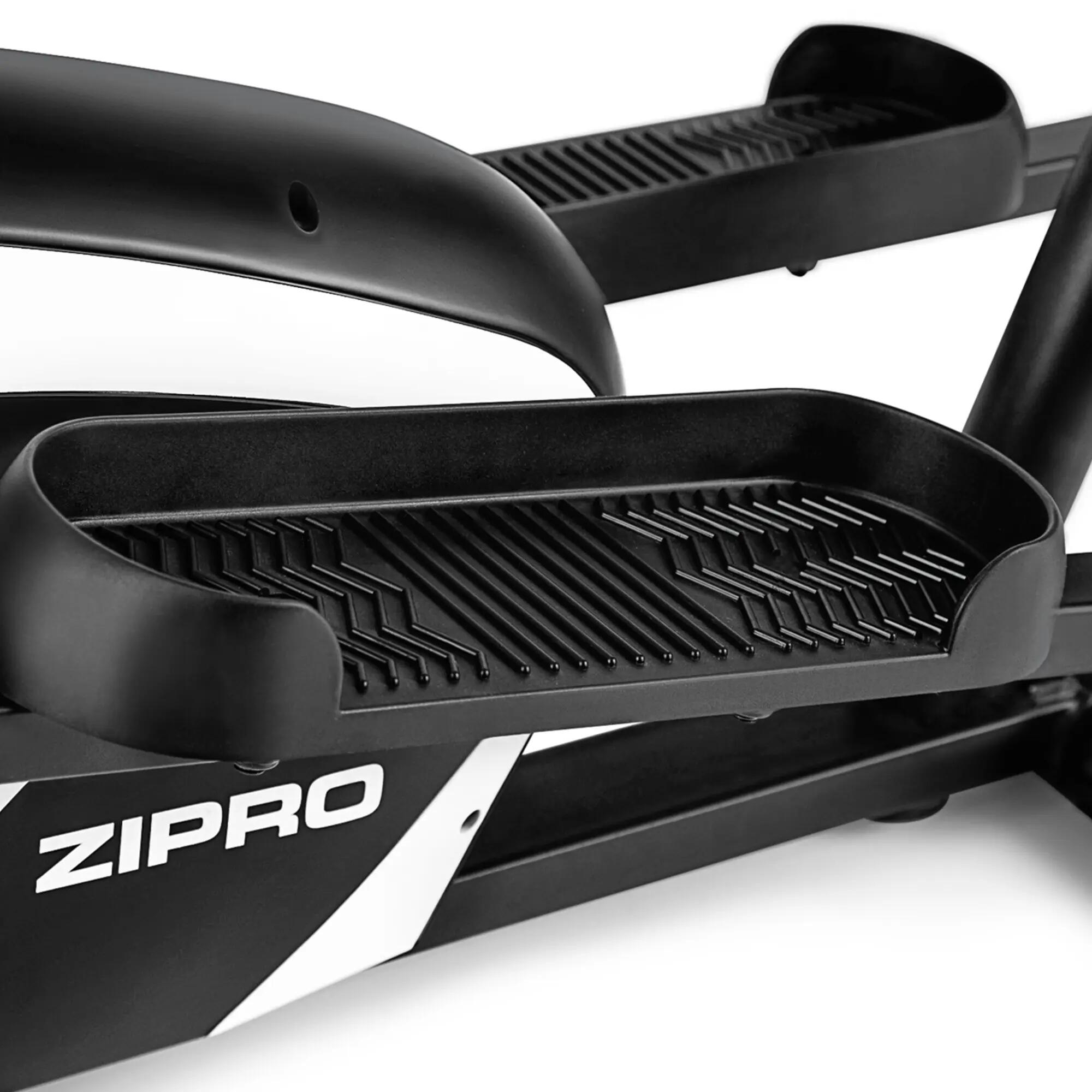 Elliptical Trainer ZIPRO Shox RS 8 Resistance Levels 13/15