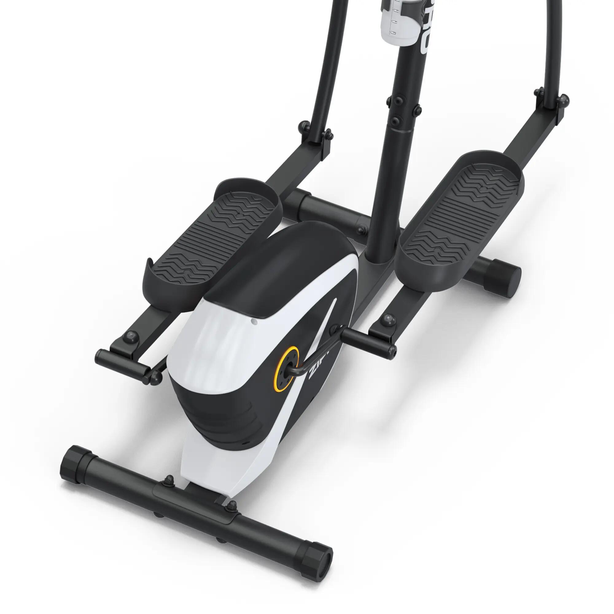 Elliptical Trainer ZIPRO Shox RS 8 Resistance Levels 12/15