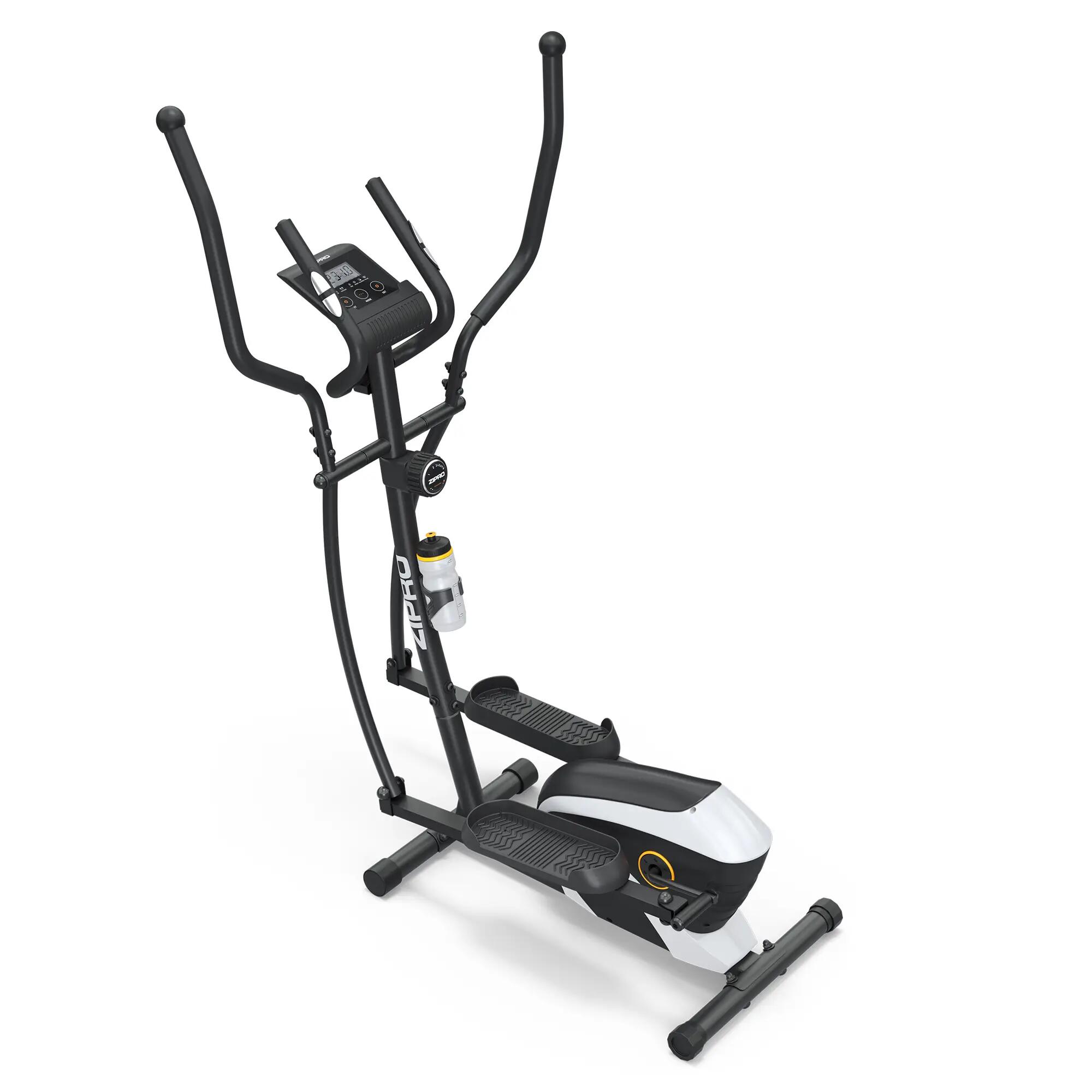 Elliptical Trainer ZIPRO Shox RS 8 Resistance Levels 10/15