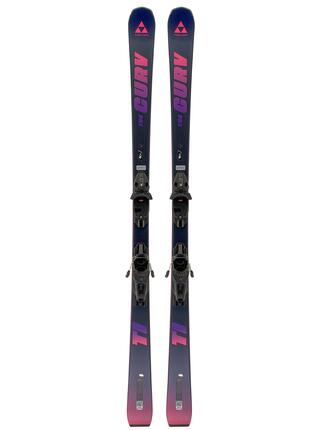 Fischer THE CURV TI TPR Skier inkl. bindung