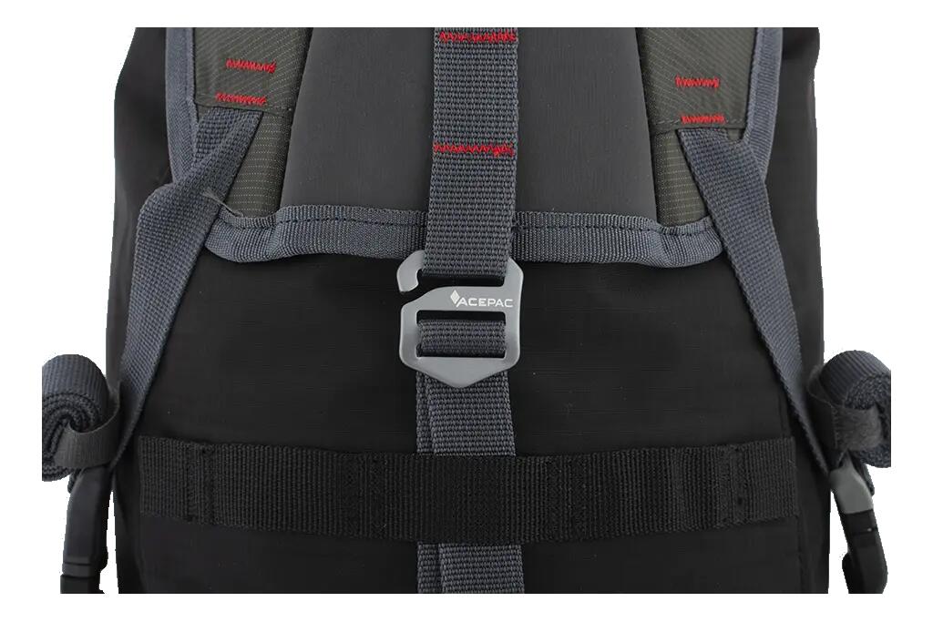 Imbracatura da sella per la borsa da bicicletta Acepac 9/15