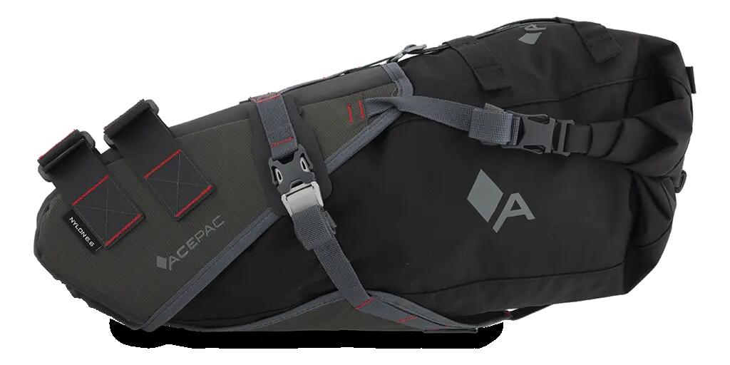 Imbracatura da sella per la borsa da bicicletta Acepac 15/15