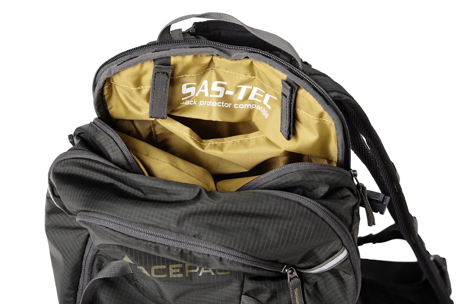 Zaino Acepac Flite 10 MKIII 15/15