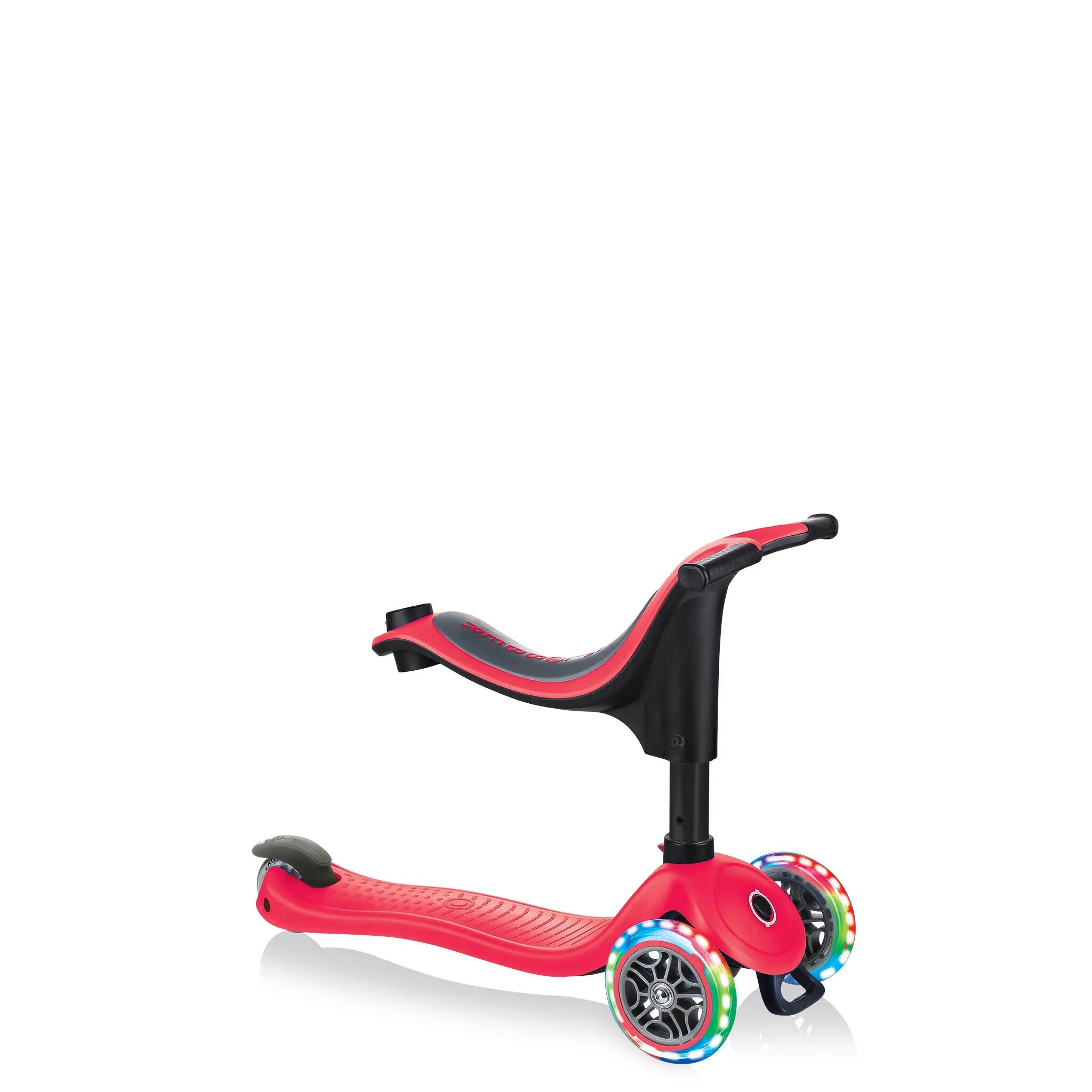 Scooter  GO UP Sporty Lights with Stabilizer 3/5