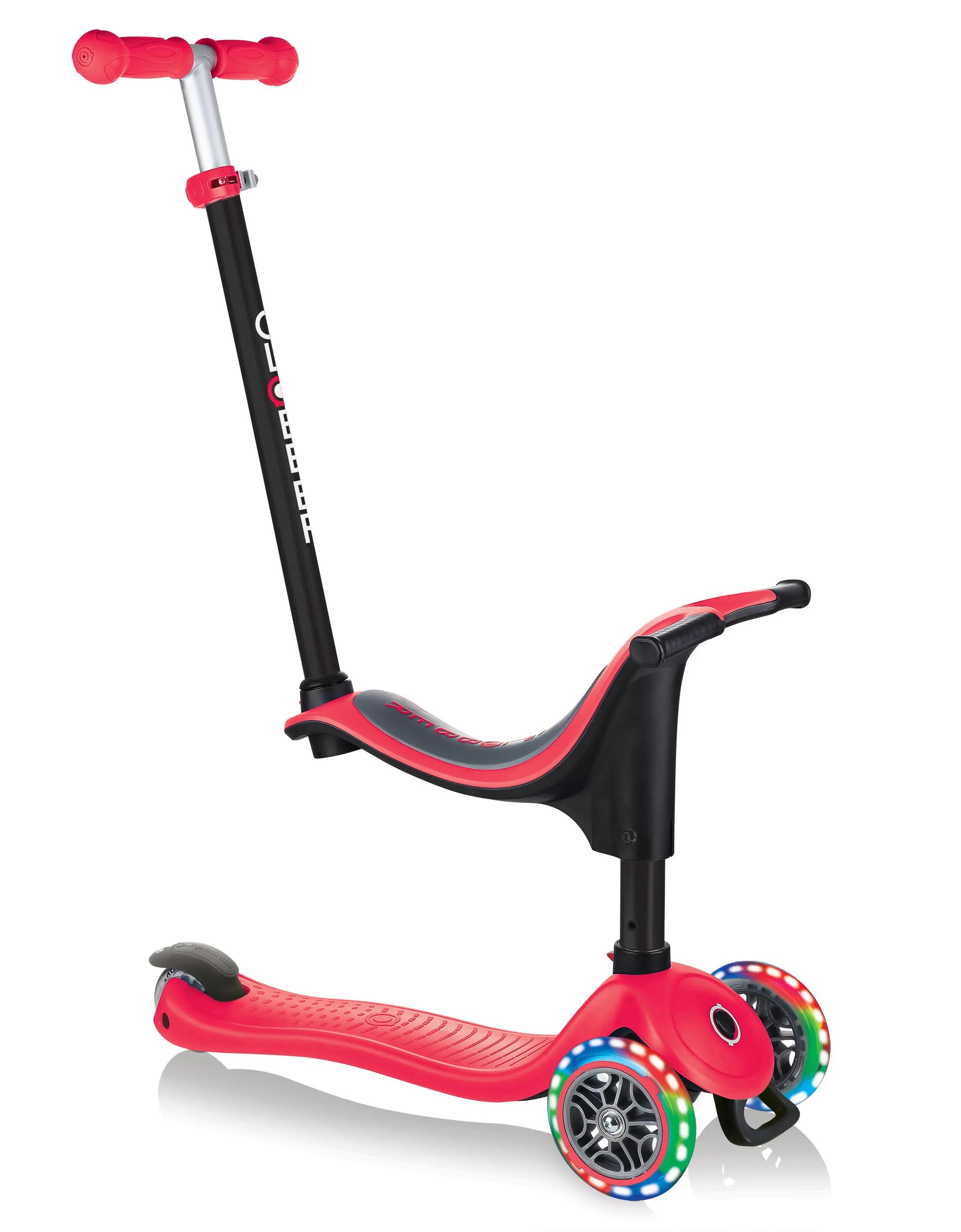 Scooter  GO UP Sporty Lights with Stabilizer 2/5