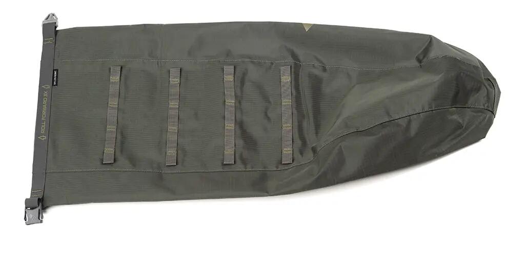 Dry saddle bag Acepac Saddle MKIII 15/15