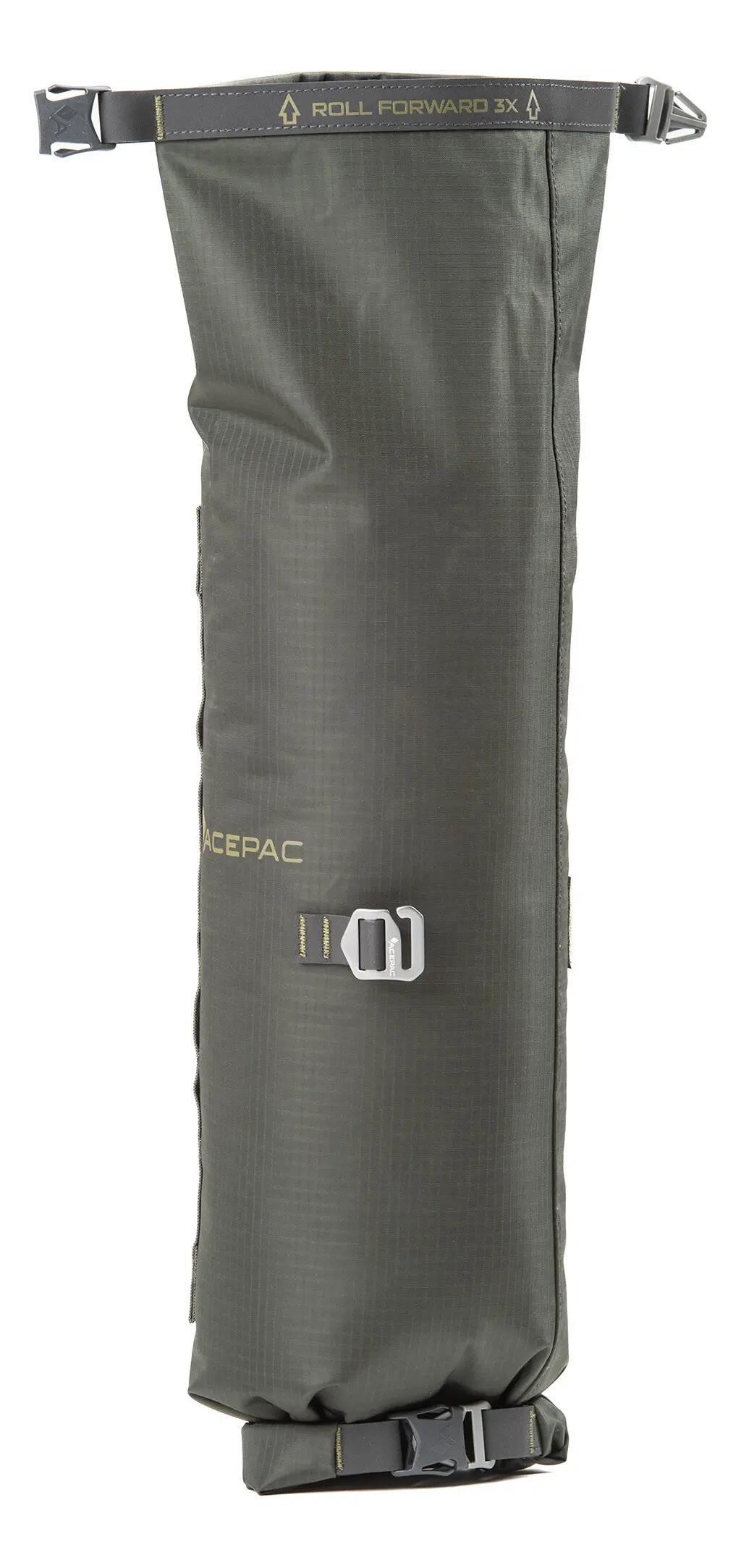 Borsa da manubrio impermeabile Acepac Bar MKIII 9/15