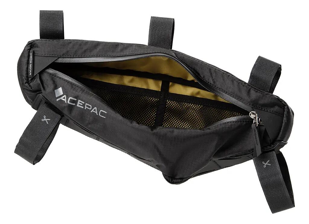Borsa per telaio Triangle MK III - grigio 9/14
