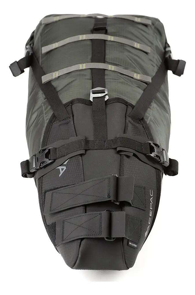 Harnais de selle MK III - gris 9/15