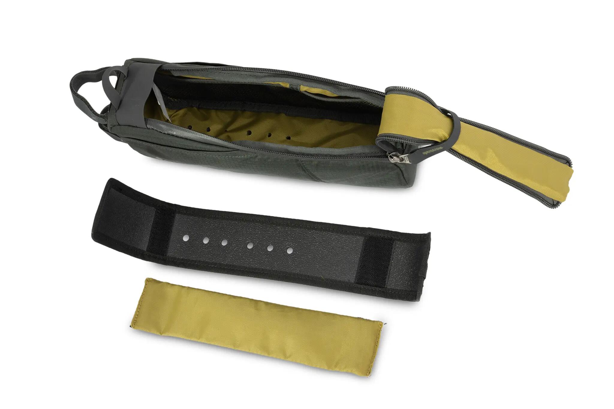 Fuel Bag MK III borsa da telaio M - grigio 8/15