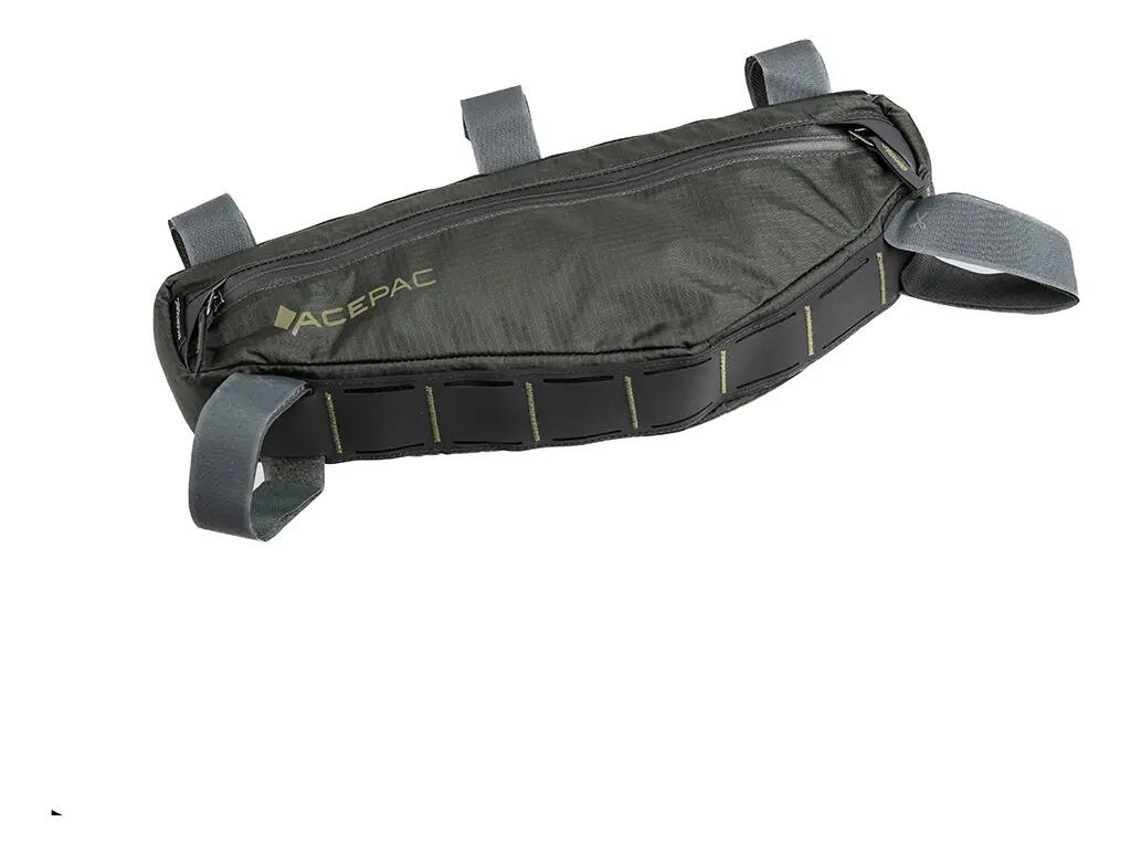 Borsa per telaio Triangle MK III - grigio 14/14