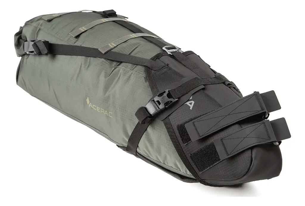 Harnais de selle MK III - gris 8/15
