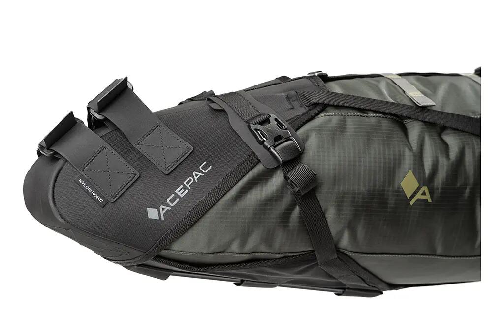 Harnais de selle MK III - gris 7/15