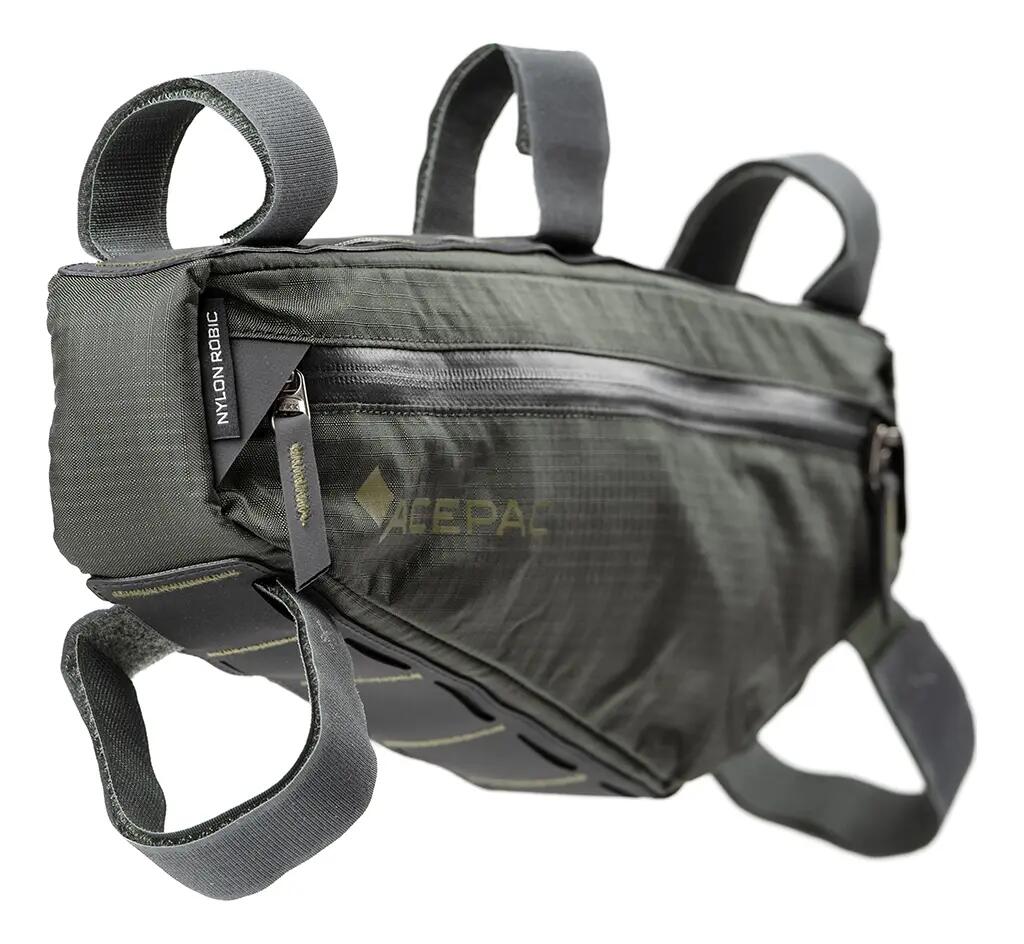Borsa per telaio Triangle MK III - grigio 12/14