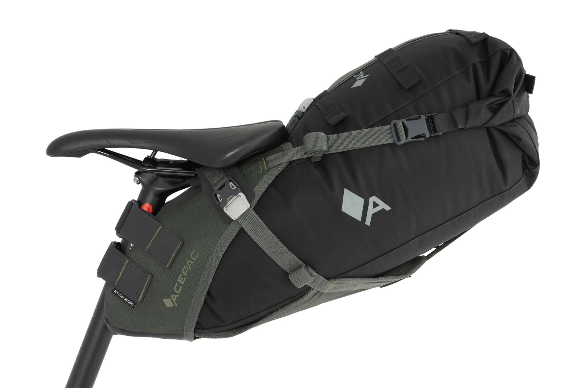 Harnais de selle MK III - gris 15/15