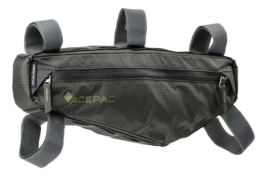 Borsa per telaio Triangle MK III - grigio 11/14
