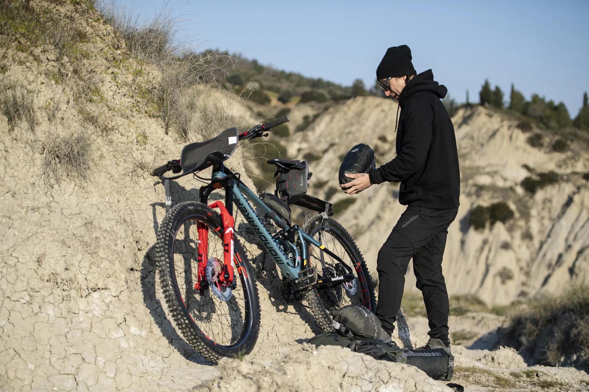Sacoche de selle Acepac Saddle Dry 8L 11/12