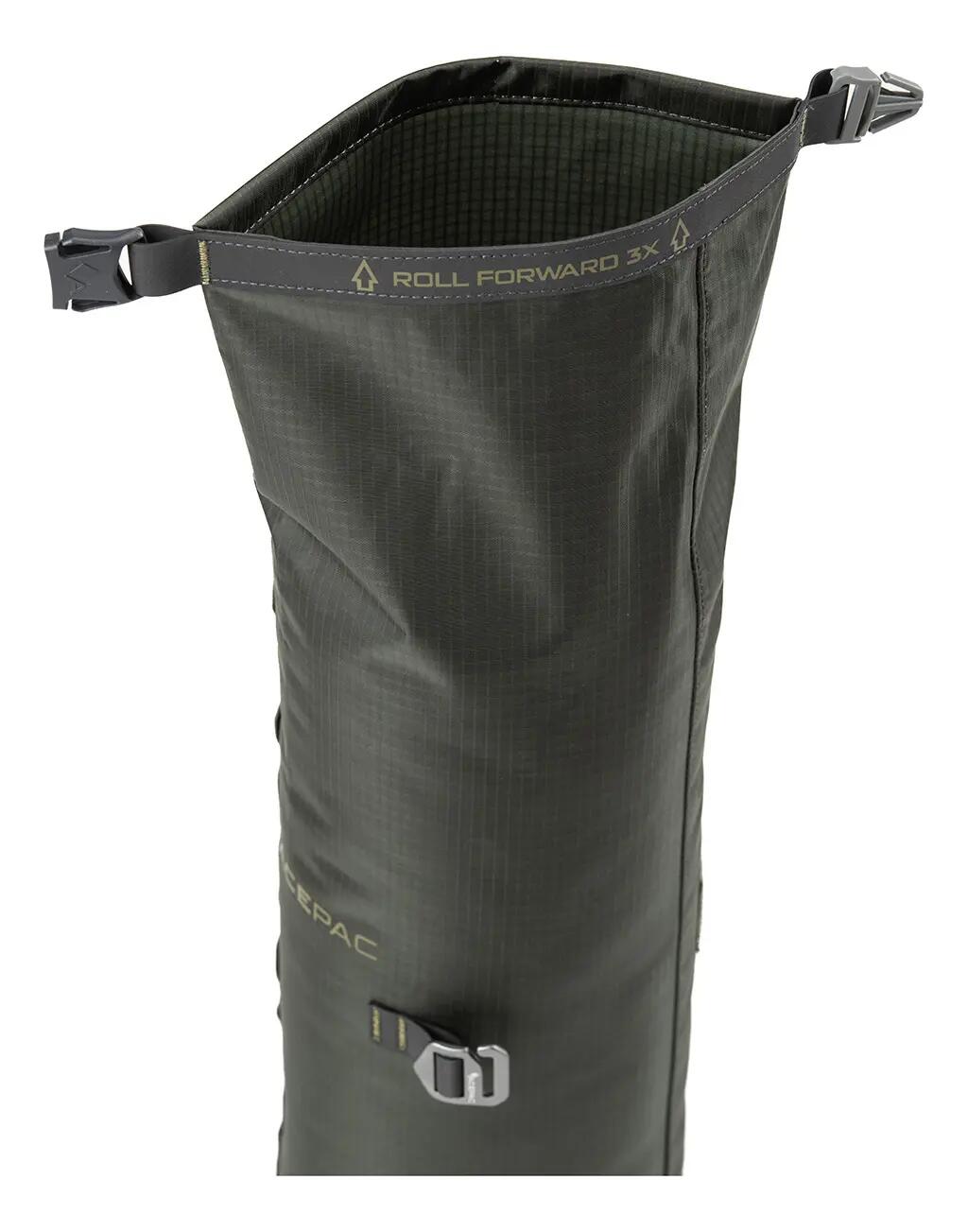 Borsa da manubrio impermeabile Acepac Bar MKIII 11/15