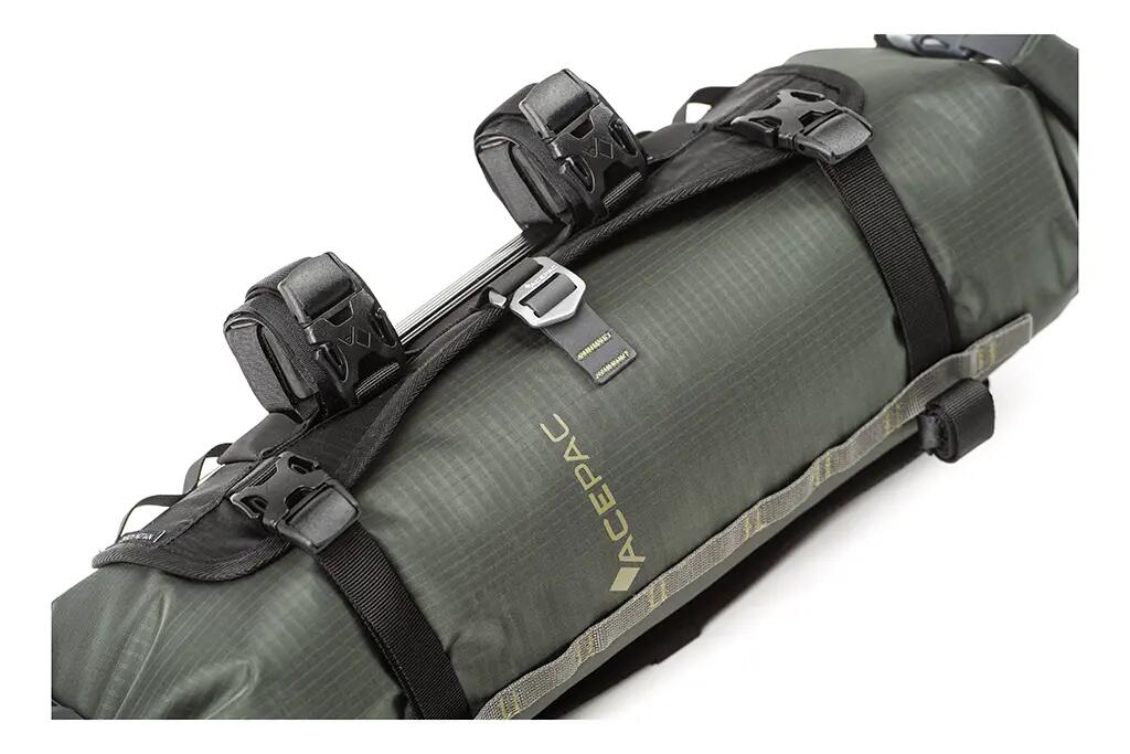 Support für Harness-Stangen Acepac MKIII 12/15