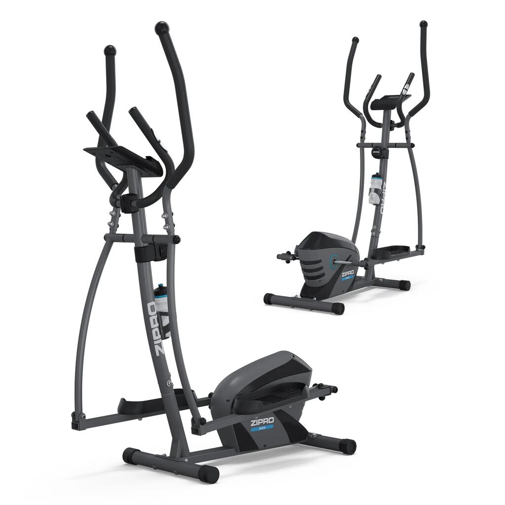 Magnetický eliptický trenažér ZIPRO Shox na fitness a kardio
