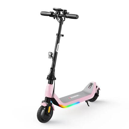 iScooter iK5LR elektrische step voor kinderen met 36V 4,5Ah-accu