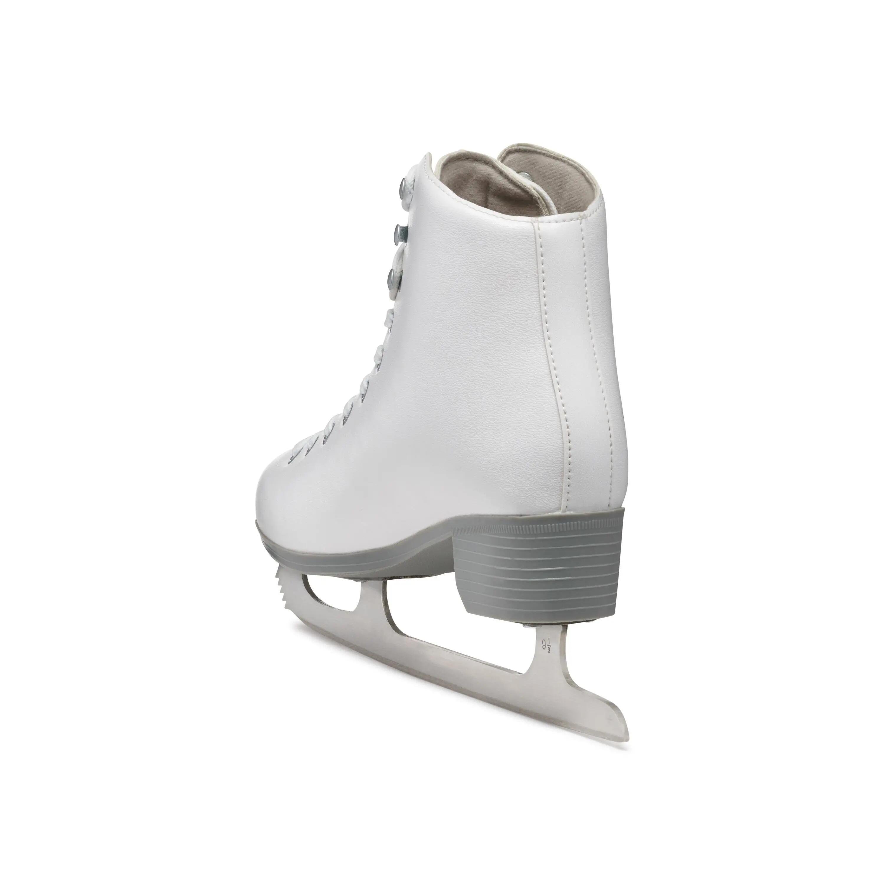 Allure W Frauenschlittschuh Weiss 38 4/7